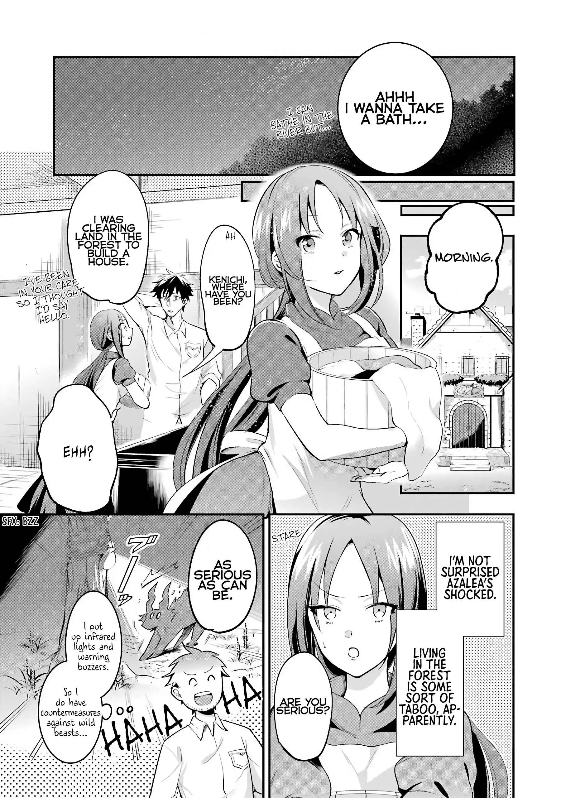 Arafoo Otoko no Isekai Tsuhan Seikatsu Chapter 4 12